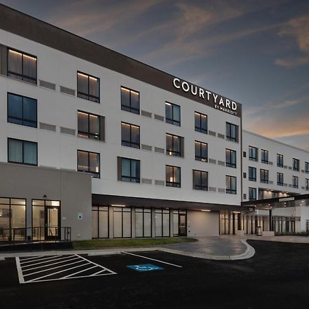 Courtyard By Marriott Conway Hotel Bagian luar foto