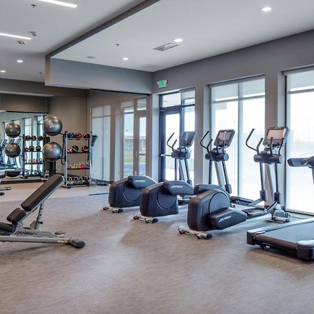 Courtyard By Marriott Conway Hotel Bagian luar foto